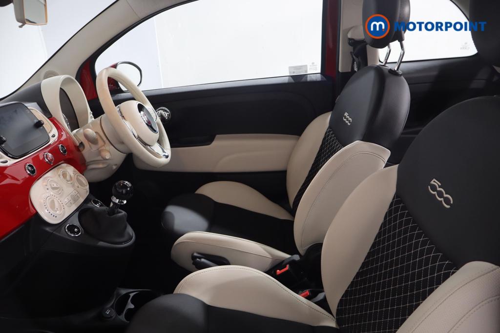 Fiat 500 Dolcevita Manual Petrol-Electric Hybrid Hatchback - Stock Number (1573282) - 13th supplementary image