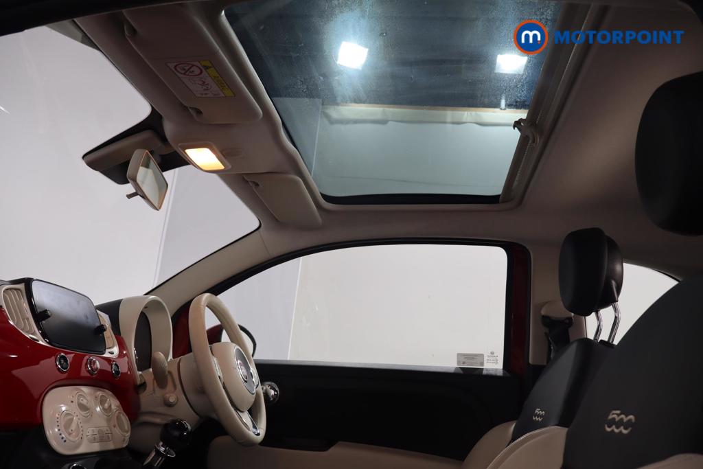 Fiat 500 Dolcevita Manual Petrol-Electric Hybrid Hatchback - Stock Number (1573282) - 16th supplementary image