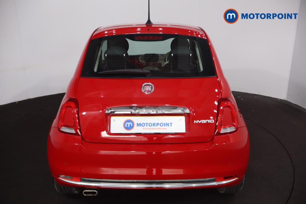 Fiat 500 Dolcevita Manual Petrol-Electric Hybrid Hatchback - Stock Number (1573282) - 18th supplementary image