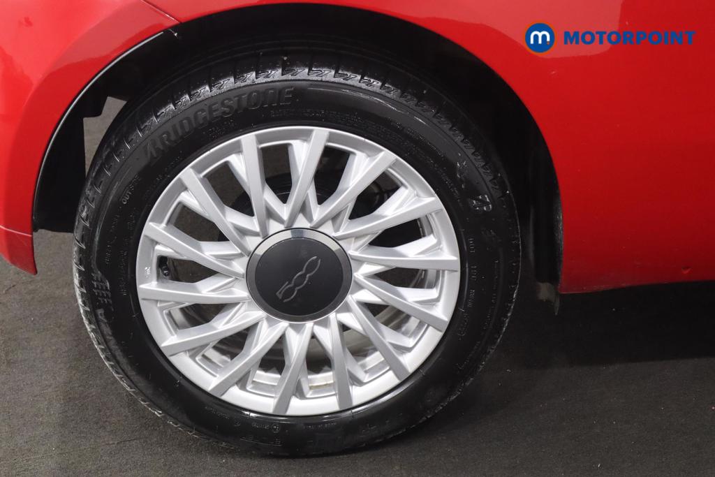 Fiat 500 Dolcevita Manual Petrol-Electric Hybrid Hatchback - Stock Number (1573282) - 19th supplementary image
