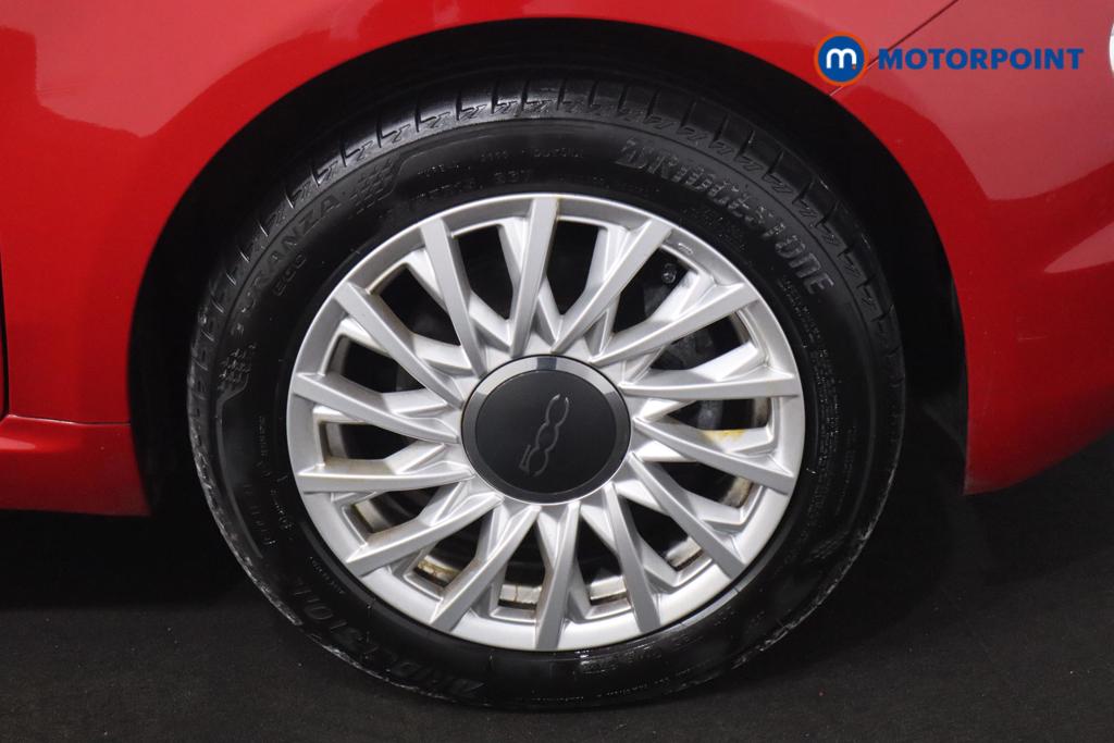 Fiat 500 Dolcevita Manual Petrol-Electric Hybrid Hatchback - Stock Number (1573282) - 20th supplementary image