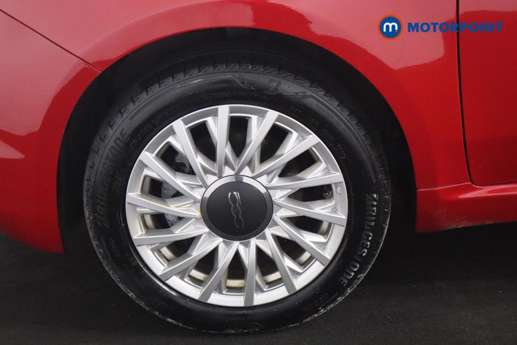 Fiat 500 Dolcevita Manual Petrol-Electric Hybrid Hatchback - Stock Number (1573282) - 21st supplementary image