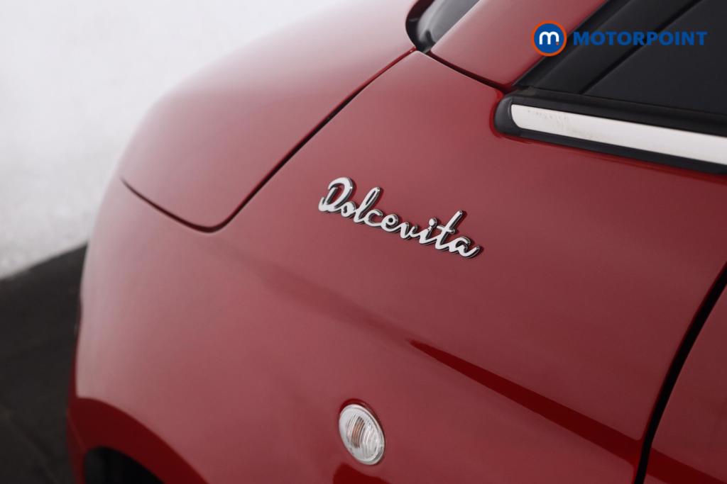 Fiat 500 Dolcevita Manual Petrol-Electric Hybrid Hatchback - Stock Number (1573282) - 23rd supplementary image
