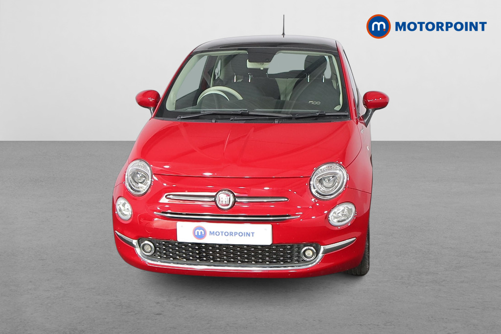 Fiat 500 Dolcevita Manual Petrol-Electric Hybrid Hatchback - Stock Number (1573282) - Front bumper