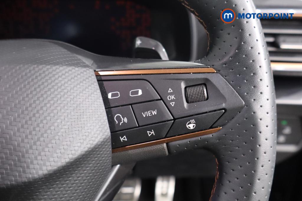 Cupra Leon VZ2 Automatic Petrol Plug-In Hybrid Hatchback - Stock Number (1573287) - 6th supplementary image