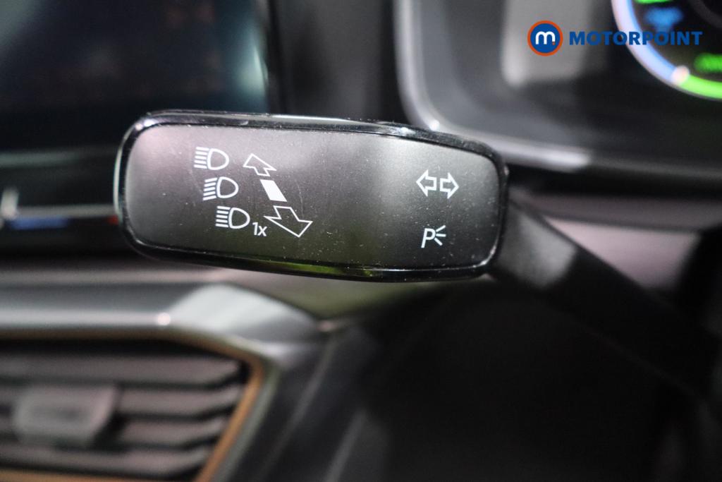 Cupra Leon VZ2 Automatic Petrol Plug-In Hybrid Hatchback - Stock Number (1573287) - 9th supplementary image