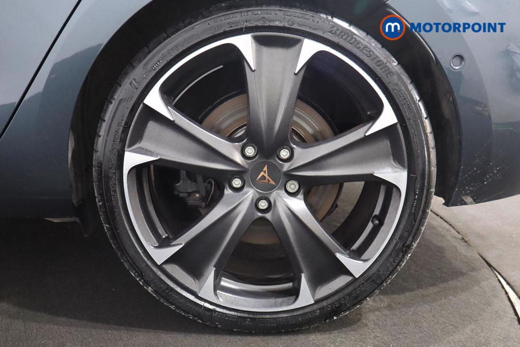 Cupra Leon VZ2 Automatic Petrol Plug-In Hybrid Hatchback - Stock Number (1573287) - 23rd supplementary image