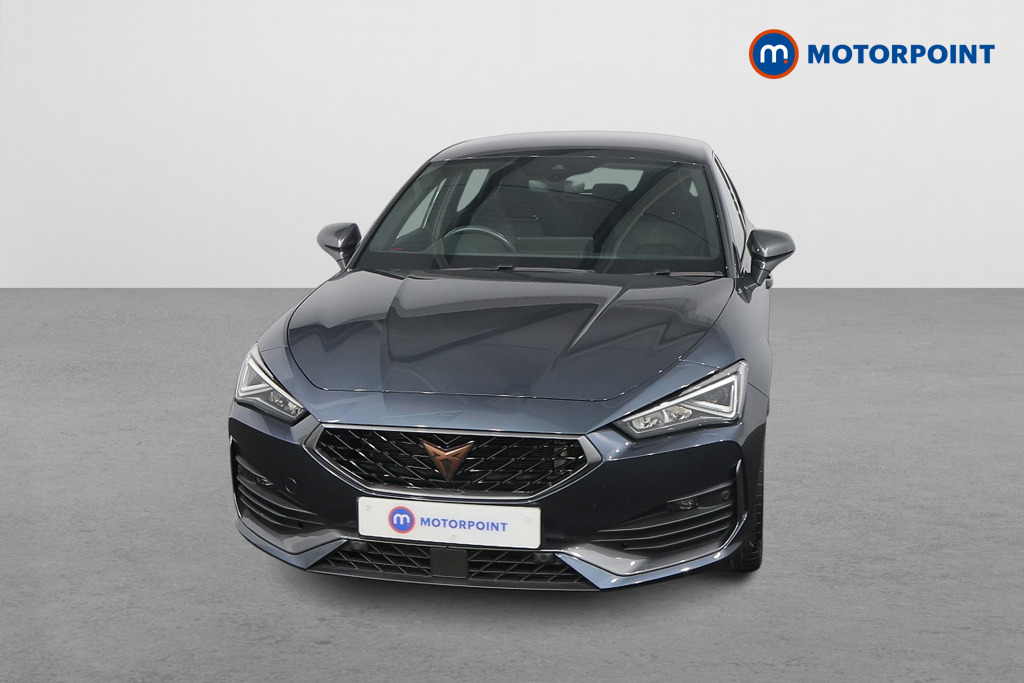 Cupra Leon VZ2 Automatic Petrol Plug-In Hybrid Hatchback - Stock Number (1573287) - Front bumper
