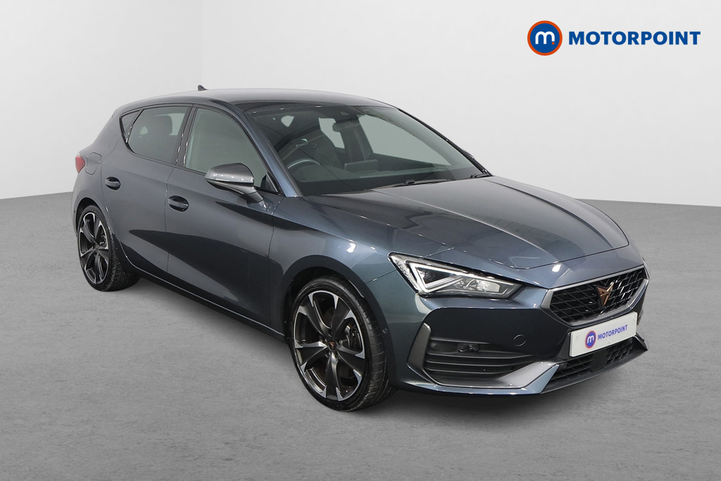 Cupra Leon VZ2 Automatic Petrol Plug-In Hybrid Hatchback - Stock Number (1573287) - Drivers side front corner