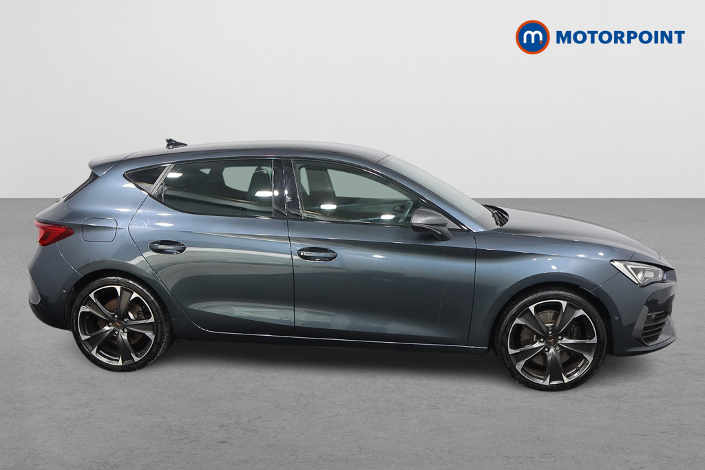 Cupra Leon VZ2 Automatic Petrol Plug-In Hybrid Hatchback - Stock Number (1573287) - Drivers side