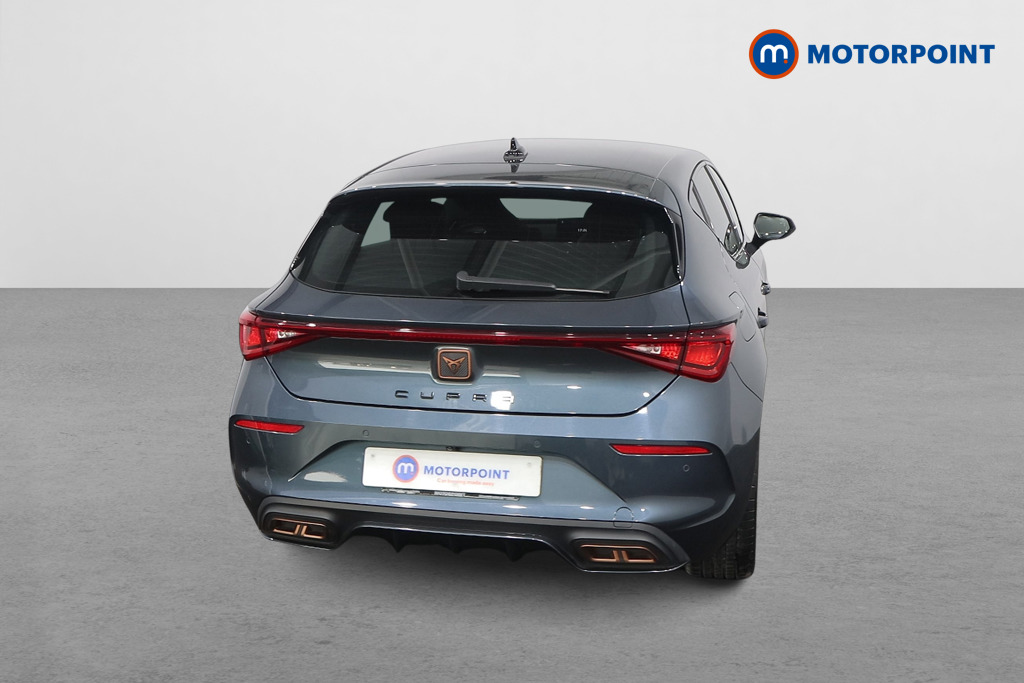 Cupra Leon VZ2 Automatic Petrol Plug-In Hybrid Hatchback - Stock Number (1573287) - Rear bumper