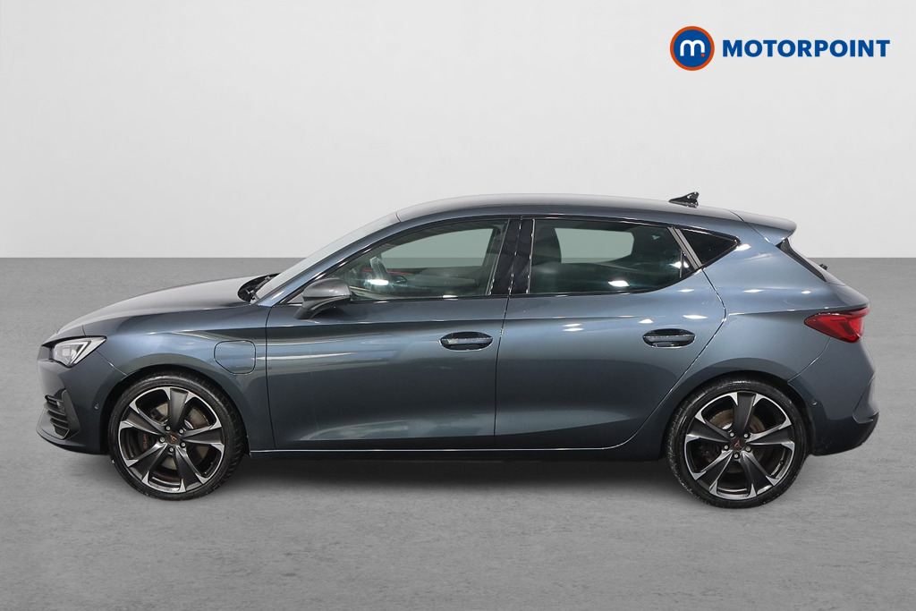 Cupra Leon VZ2 Automatic Petrol Plug-In Hybrid Hatchback - Stock Number (1573287) - Passenger side