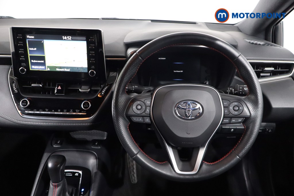 Toyota Corolla Gr Sport Automatic Petrol-Electric Hybrid Hatchback - Stock Number (1573306) - 3rd supplementary image