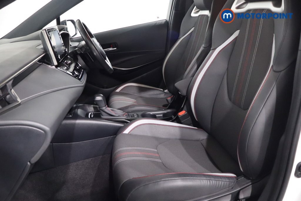 Toyota Corolla Gr Sport Automatic Petrol-Electric Hybrid Hatchback - Stock Number (1573306) - 4th supplementary image