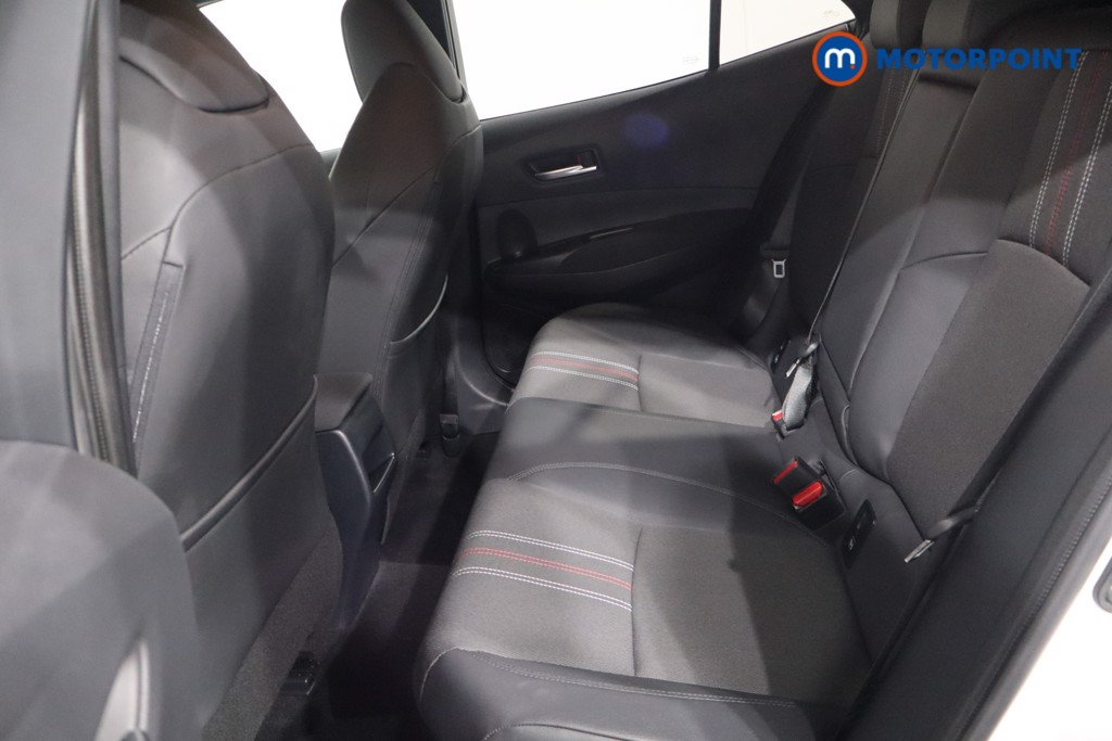 Toyota Corolla Gr Sport Automatic Petrol-Electric Hybrid Hatchback - Stock Number (1573306) - 5th supplementary image