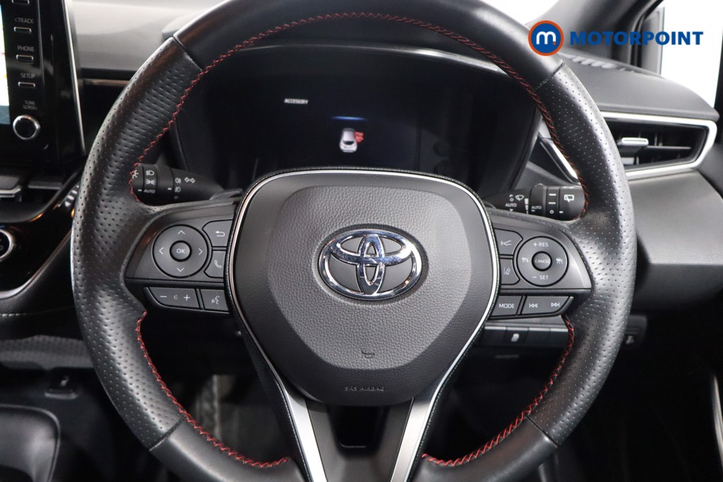 Toyota Corolla Gr Sport Automatic Petrol-Electric Hybrid Hatchback - Stock Number (1573306) - 6th supplementary image