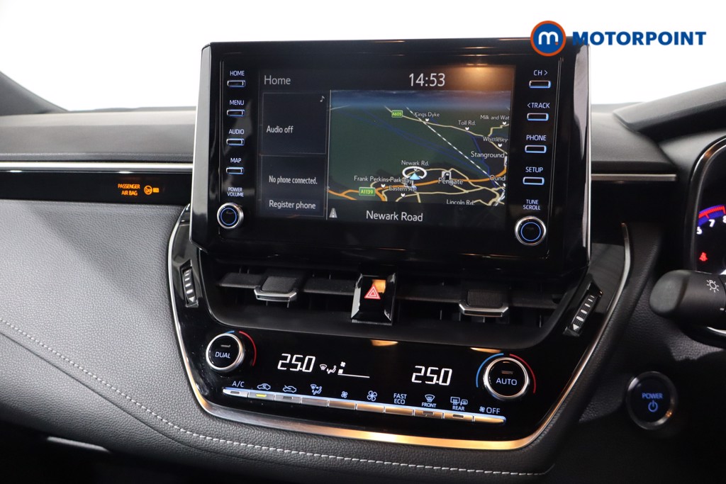 Toyota Corolla Gr Sport Automatic Petrol-Electric Hybrid Hatchback - Stock Number (1573306) - 18th supplementary image