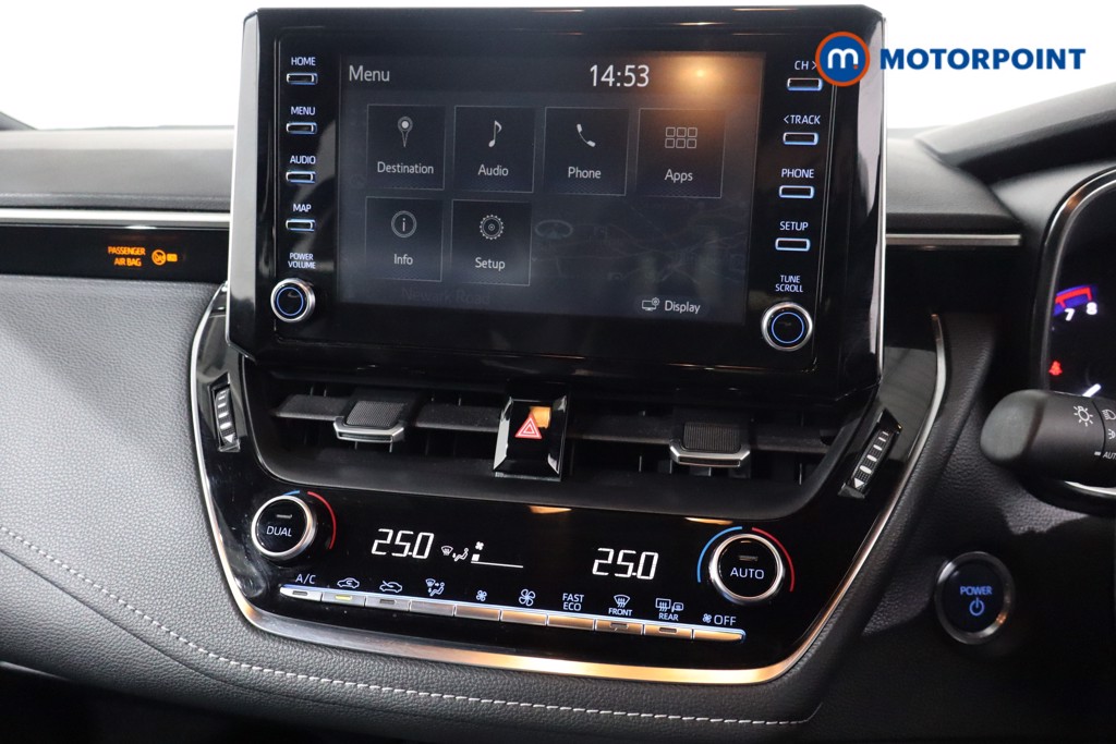 Toyota Corolla Gr Sport Automatic Petrol-Electric Hybrid Hatchback - Stock Number (1573306) - 19th supplementary image