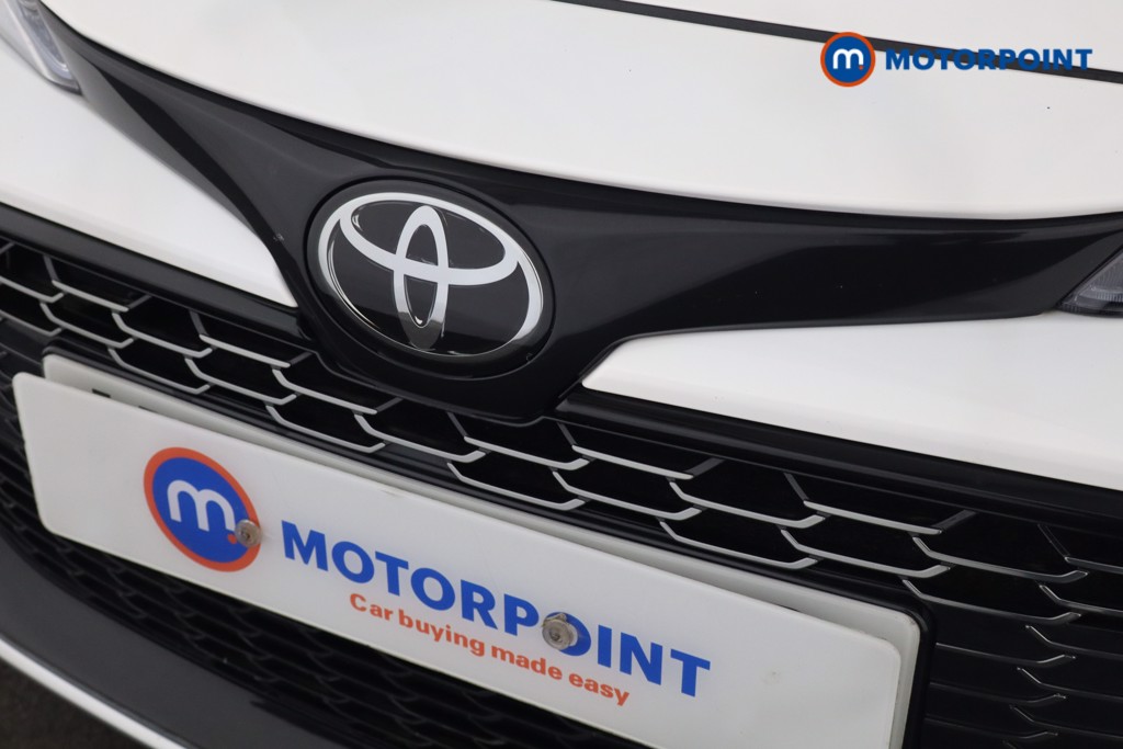 Toyota Corolla Gr Sport Automatic Petrol-Electric Hybrid Hatchback - Stock Number (1573306) - 33rd supplementary image