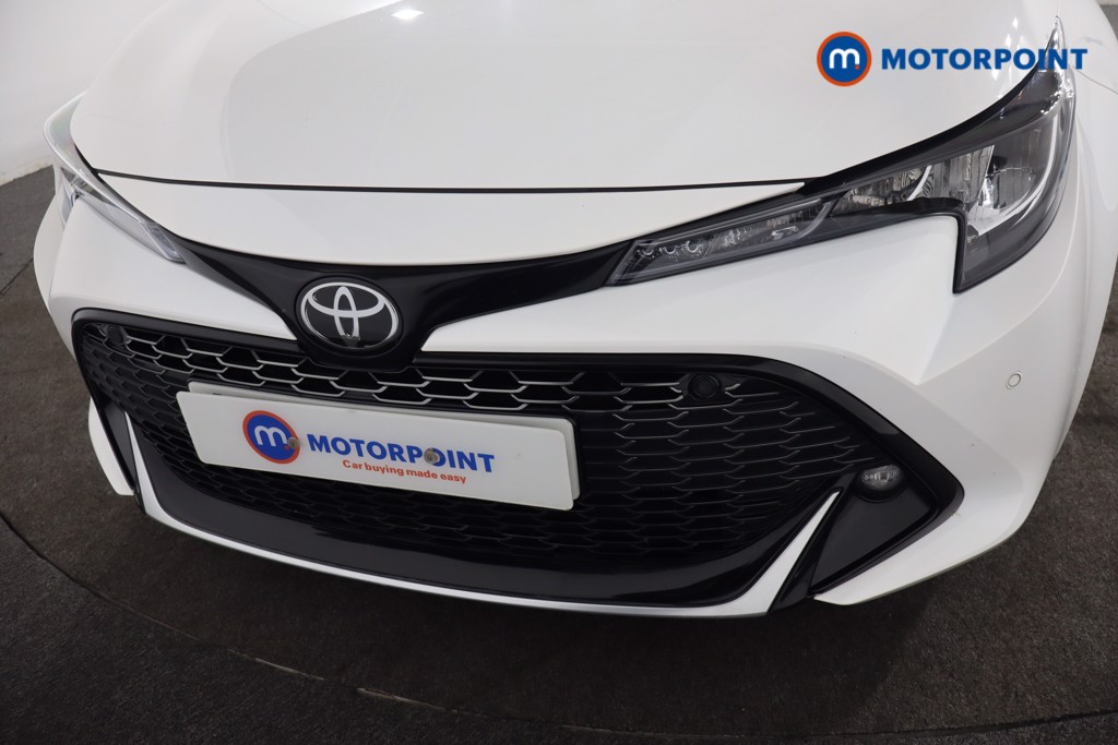 Toyota Corolla Gr Sport Automatic Petrol-Electric Hybrid Hatchback - Stock Number (1573306) - 34th supplementary image