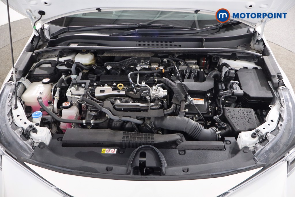 Toyota Corolla Gr Sport Automatic Petrol-Electric Hybrid Hatchback - Stock Number (1573306) - 35th supplementary image