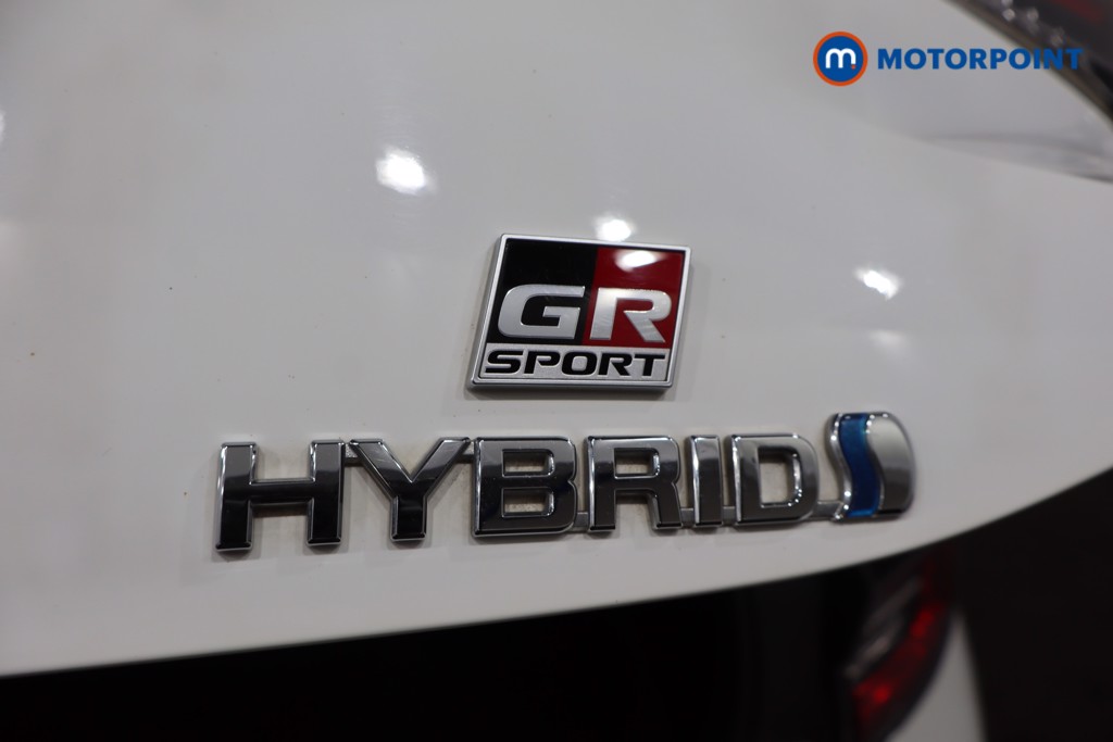 Toyota Corolla Gr Sport Automatic Petrol-Electric Hybrid Hatchback - Stock Number (1573306) - 40th supplementary image