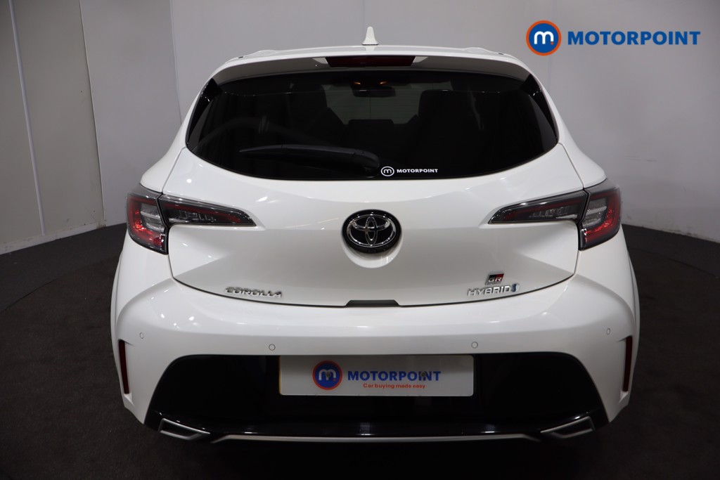 Toyota Corolla Gr Sport Automatic Petrol-Electric Hybrid Hatchback - Stock Number (1573306) - 41st supplementary image