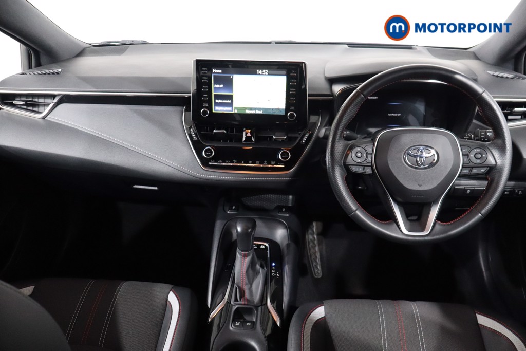 Toyota Corolla Gr Sport Automatic Petrol-Electric Hybrid Hatchback - Stock Number (1573306) - 1st supplementary image
