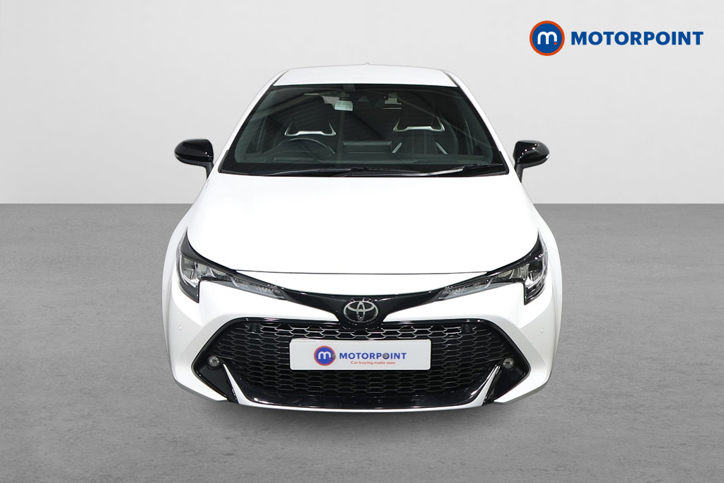 Toyota Corolla Gr Sport Automatic Petrol-Electric Hybrid Hatchback - Stock Number (1573306) - Front bumper