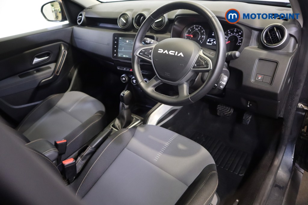 Dacia Duster Extreme Automatic Petrol SUV - Stock Number (1573312) - 1st supplementary image
