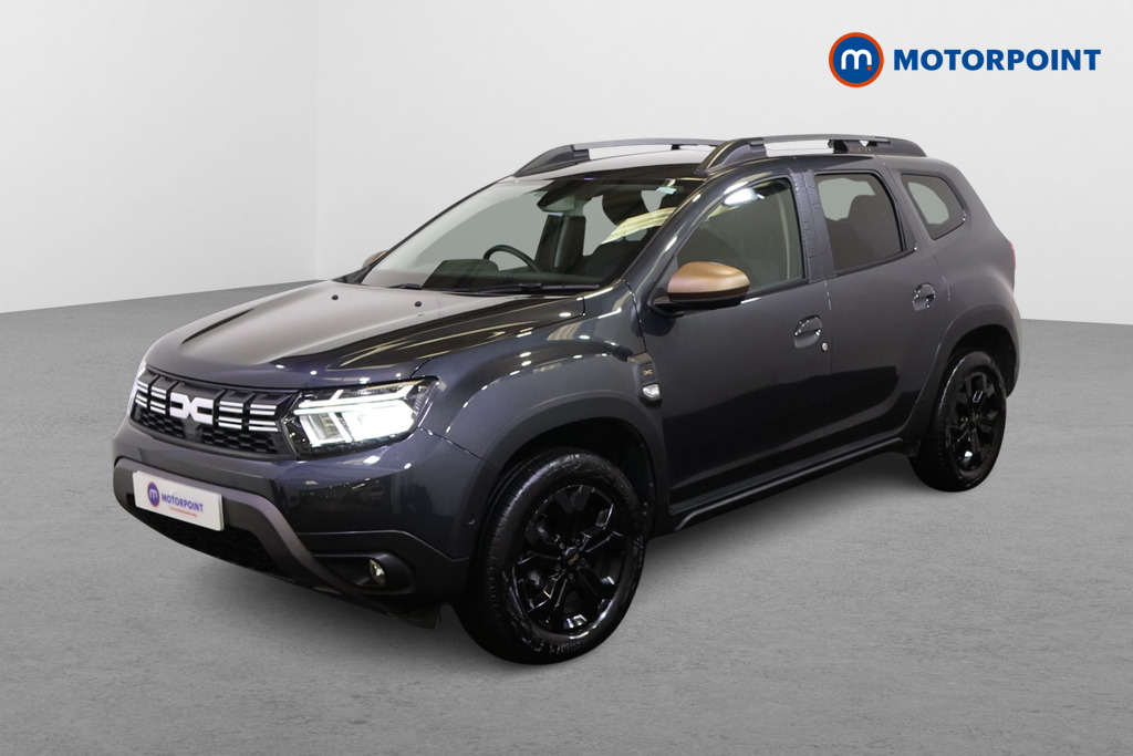 Dacia Duster Extreme Automatic Petrol SUV - Stock Number (1573312) - Passenger side front corner