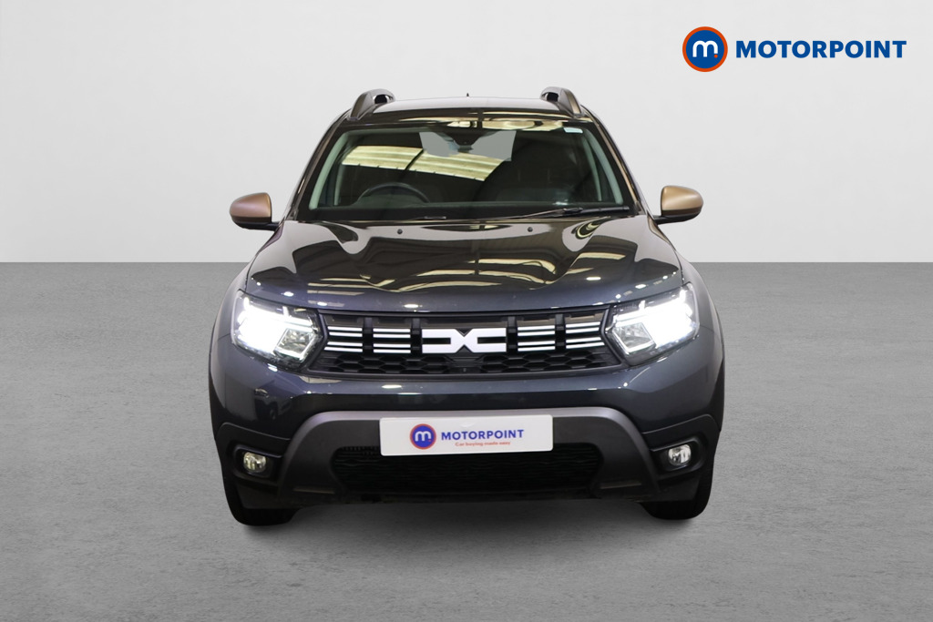 Dacia Duster Extreme Automatic Petrol SUV - Stock Number (1573312) - Front bumper