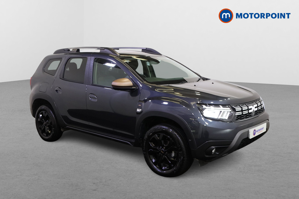 Dacia Duster Extreme Automatic Petrol SUV - Stock Number (1573312) - Drivers side front corner