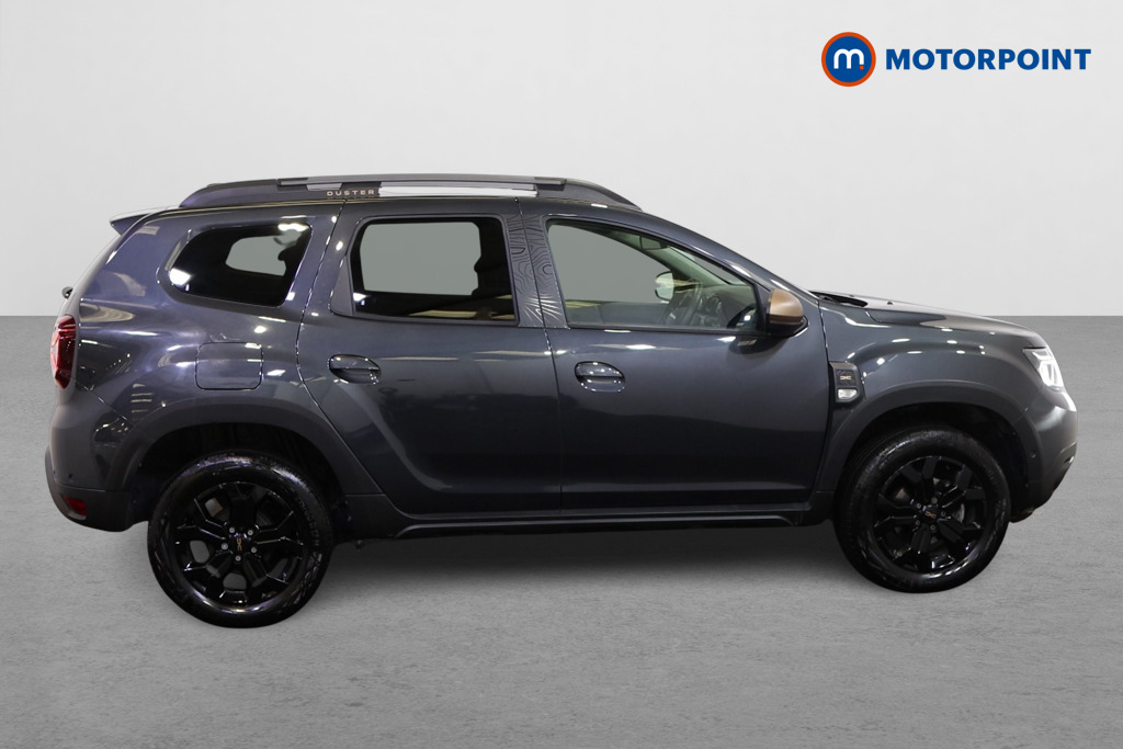 Dacia Duster Extreme Automatic Petrol SUV - Stock Number (1573312) - Drivers side