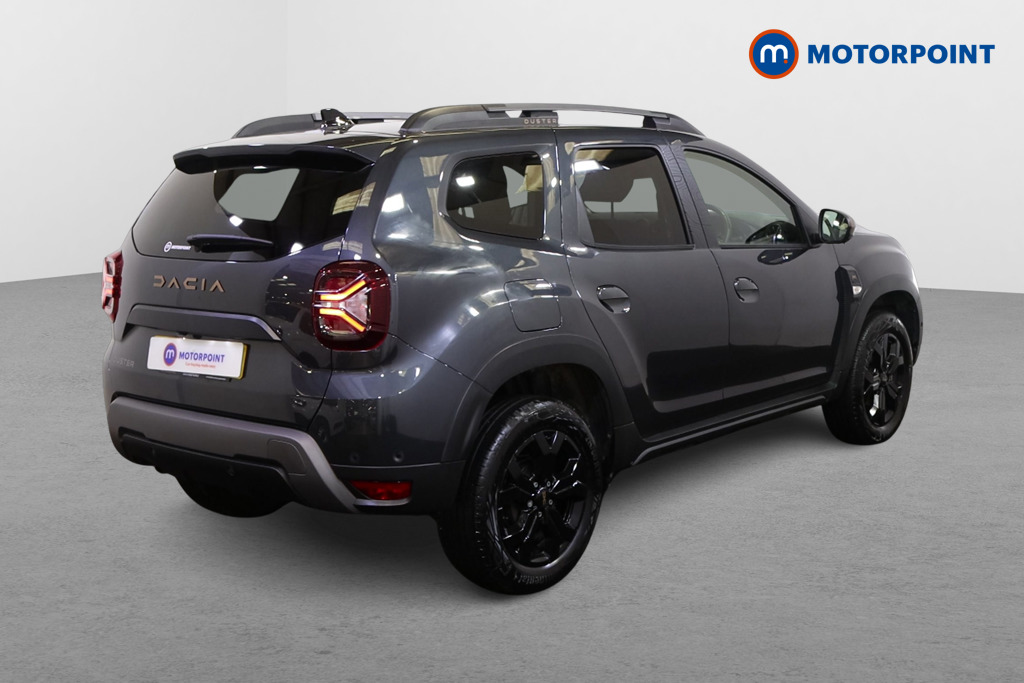 Dacia Duster Extreme Automatic Petrol SUV - Stock Number (1573312) - Drivers side rear corner