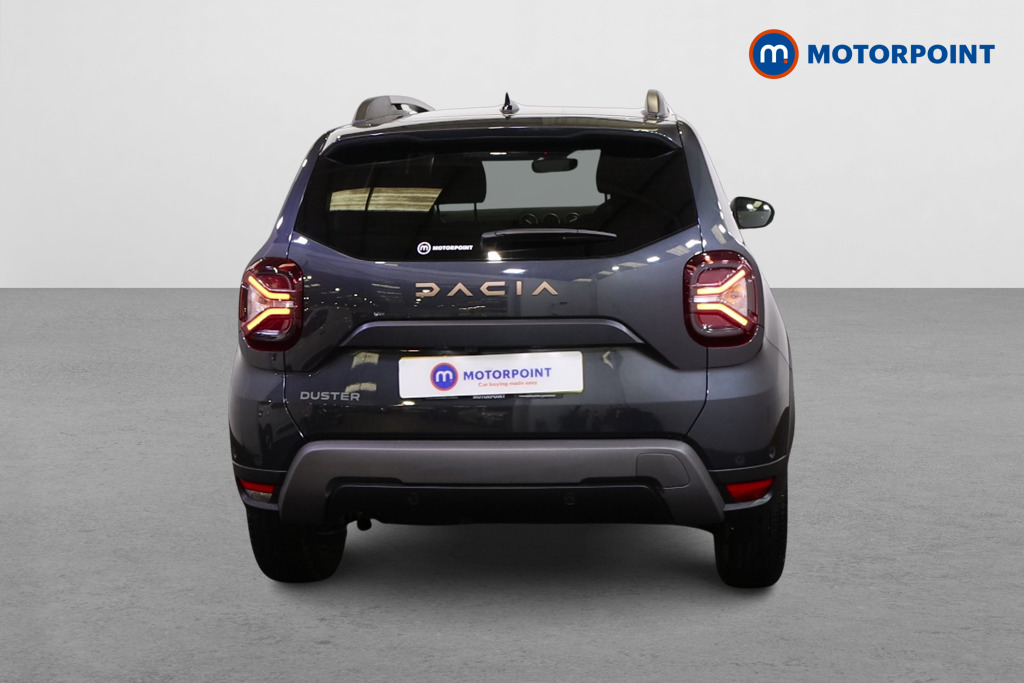 Dacia Duster Extreme Automatic Petrol SUV - Stock Number (1573312) - Rear bumper