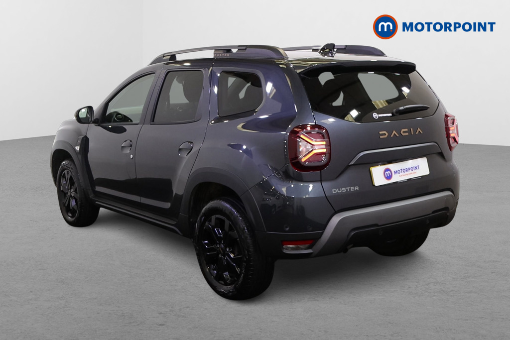 Dacia Duster Extreme Automatic Petrol SUV - Stock Number (1573312) - Passenger side rear corner