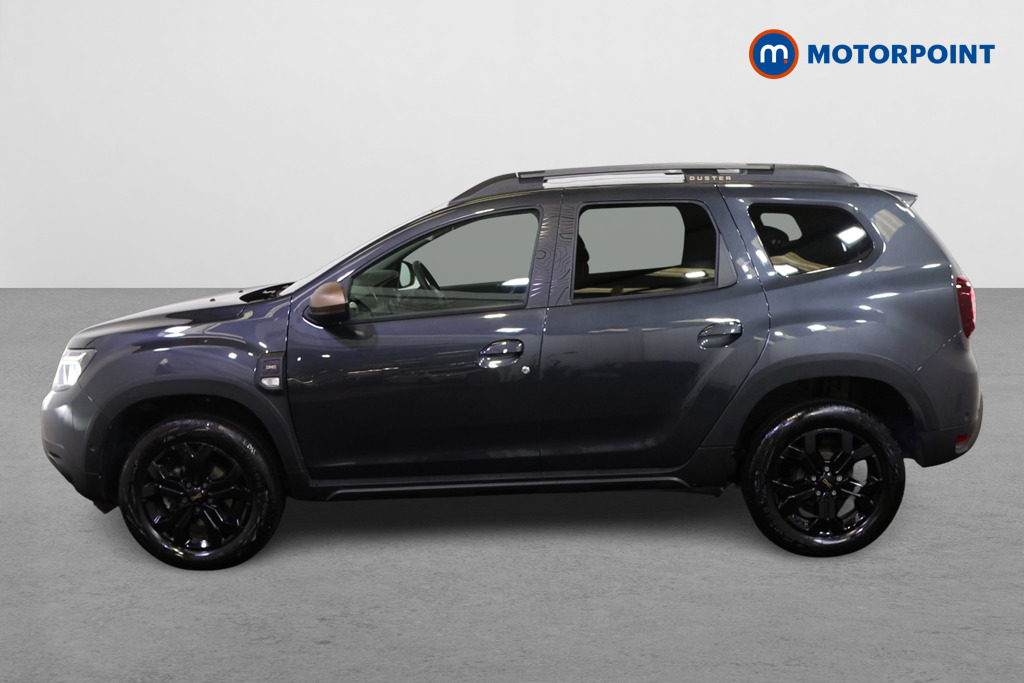 Dacia Duster Extreme Automatic Petrol SUV - Stock Number (1573312) - Passenger side