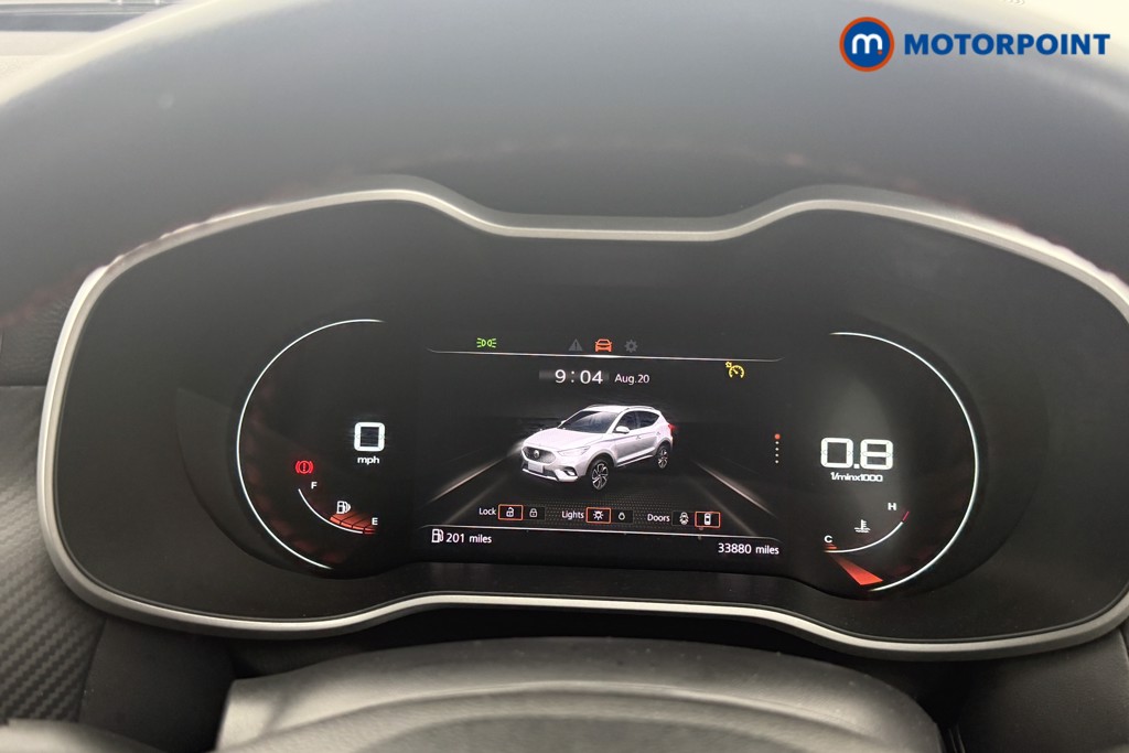 Mg Motor Uk ZS Exclusive Manual Petrol SUV - Stock Number (1573313) - 3rd supplementary image