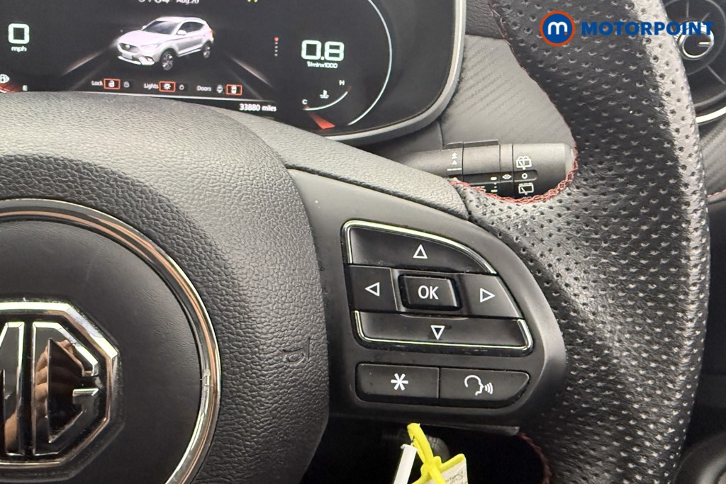Mg Motor Uk ZS Exclusive Manual Petrol SUV - Stock Number (1573313) - 7th supplementary image
