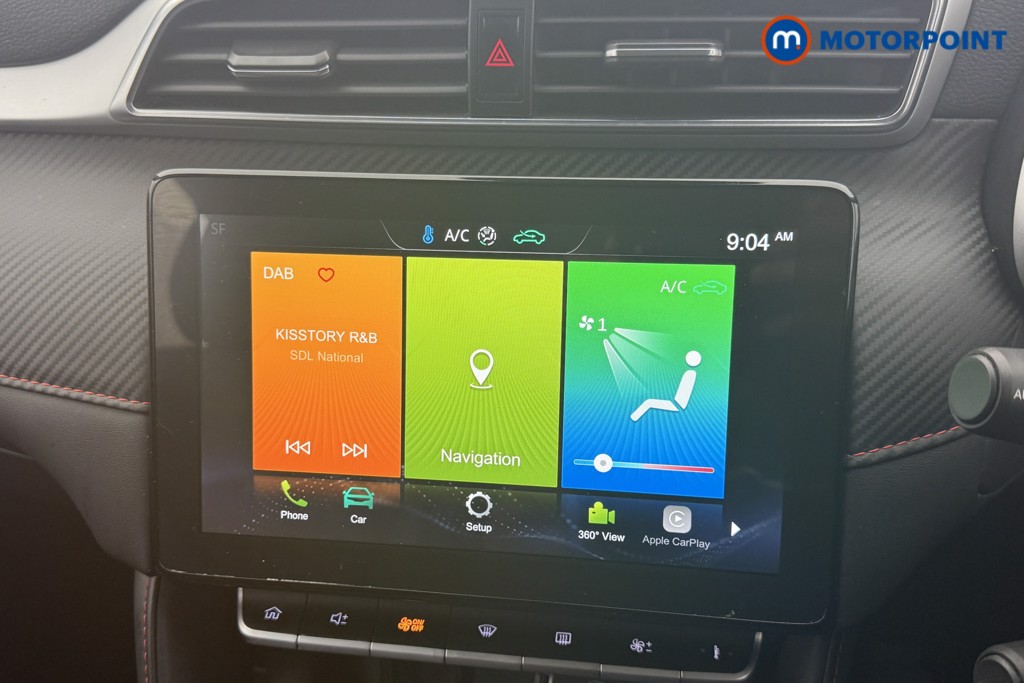 Mg Motor Uk ZS Exclusive Manual Petrol SUV - Stock Number (1573313) - 10th supplementary image