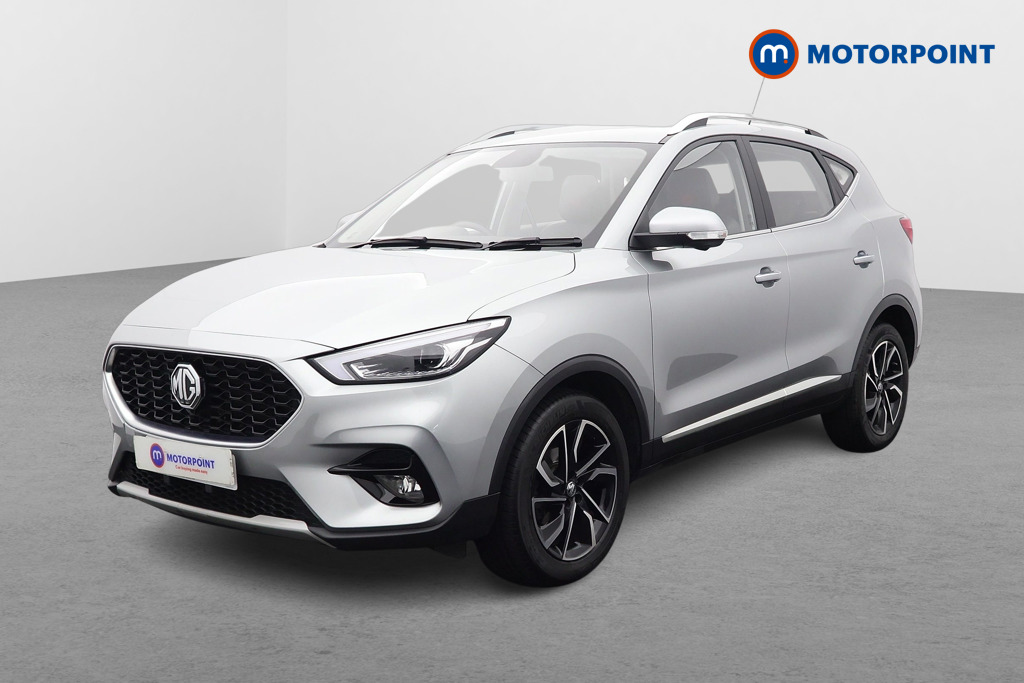 Mg Motor Uk ZS Exclusive Manual Petrol SUV - Stock Number (1573313) - Passenger side front corner