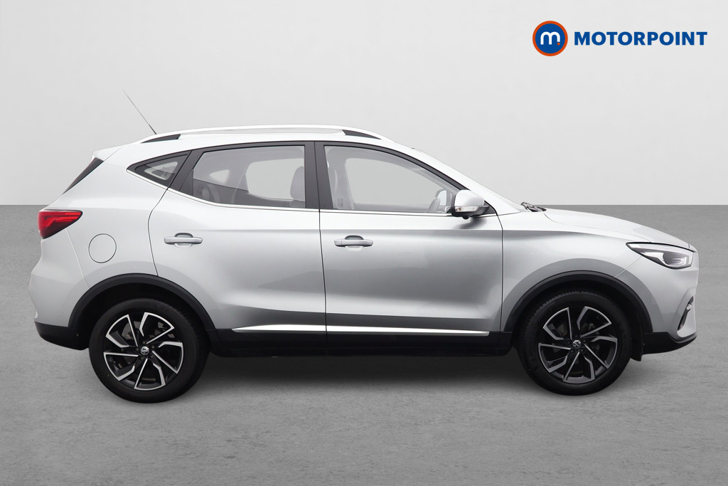 Mg Motor Uk ZS Exclusive Manual Petrol SUV - Stock Number (1573313) - Drivers side