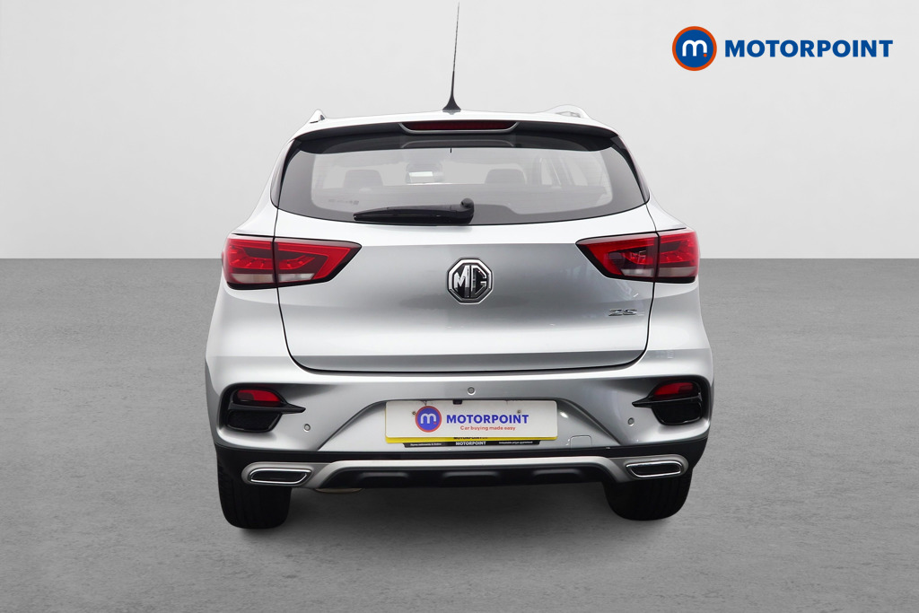Mg Motor Uk ZS Exclusive Manual Petrol SUV - Stock Number (1573313) - Rear bumper