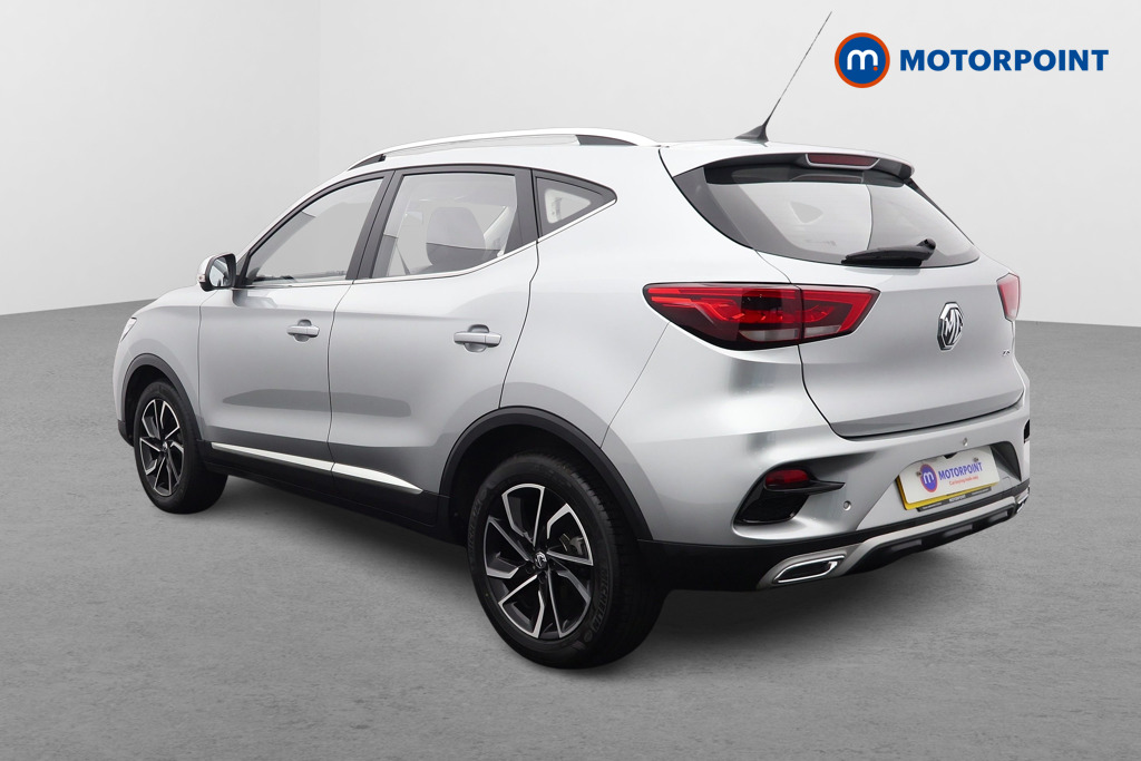 Mg Motor Uk ZS Exclusive Manual Petrol SUV - Stock Number (1573313) - Passenger side rear corner