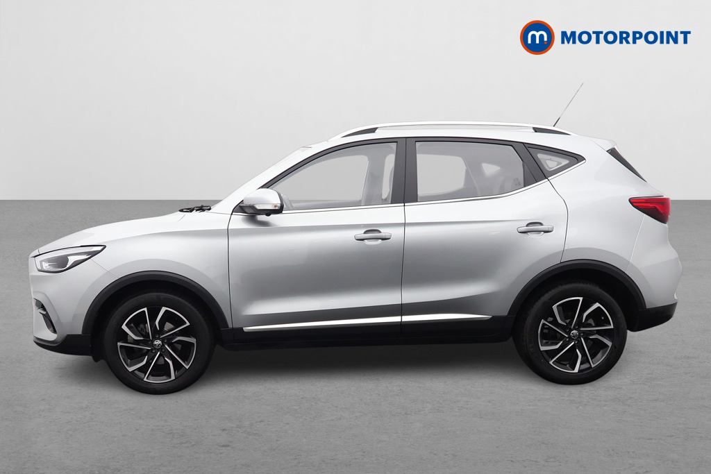 Mg Motor Uk ZS Exclusive Manual Petrol SUV - Stock Number (1573313) - Passenger side