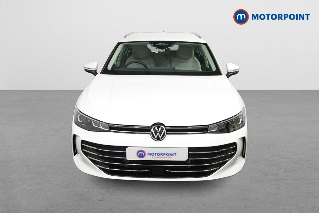 Volkswagen Passat Life Automatic Petrol Plug-In Hybrid Estate - Stock Number (1573335) - Front bumper