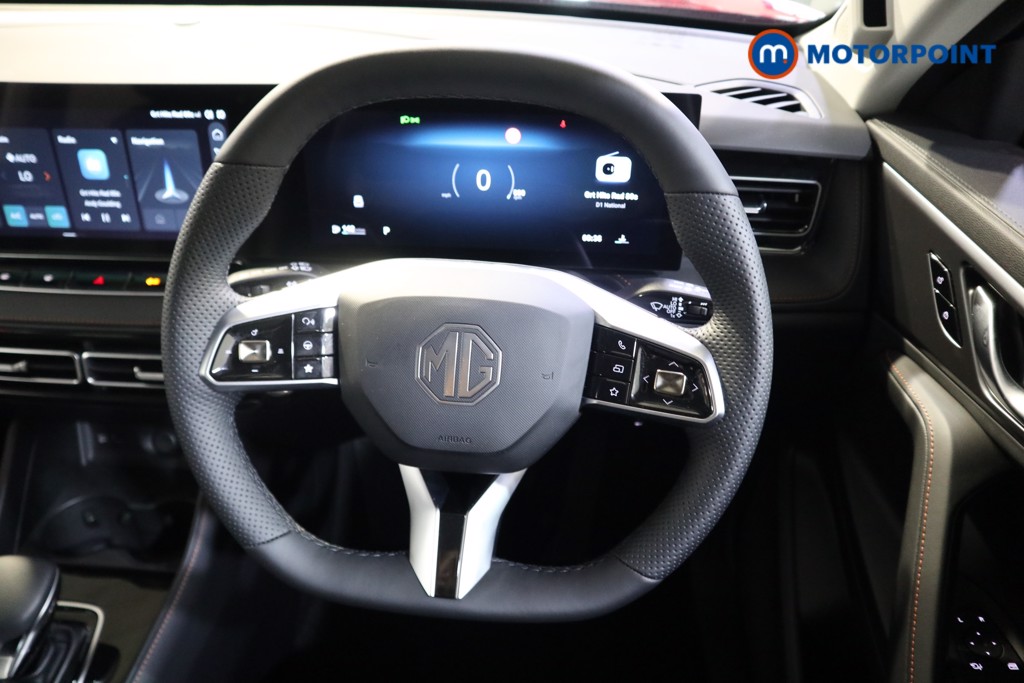 Mg Motor Uk HS Trophy Automatic Petrol SUV - Stock Number (1573382) - 2nd supplementary image