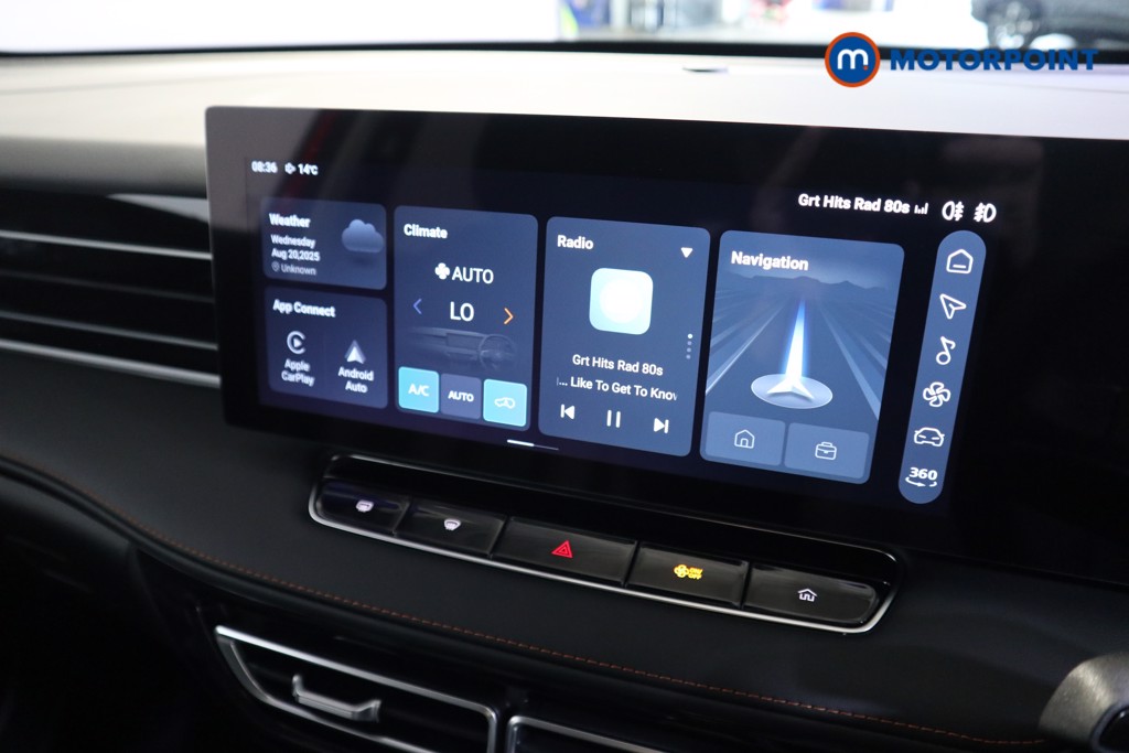 Mg Motor Uk HS Trophy Automatic Petrol SUV - Stock Number (1573382) - 6th supplementary image