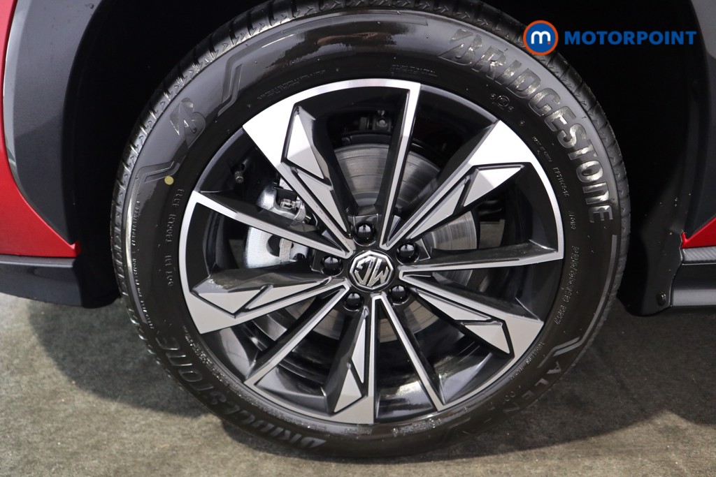 Mg Motor Uk HS Trophy Automatic Petrol SUV - Stock Number (1573382) - 17th supplementary image